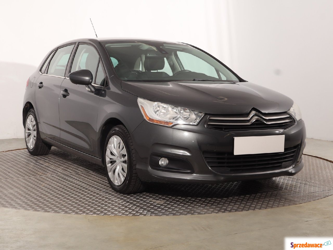Citroen C4 2012
