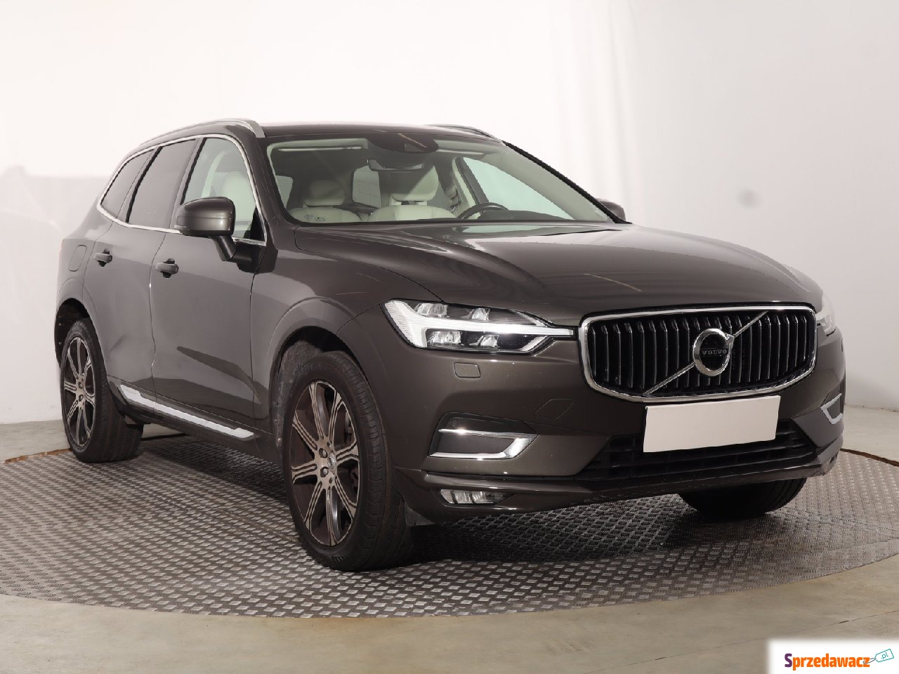 Volvo XC60 2018