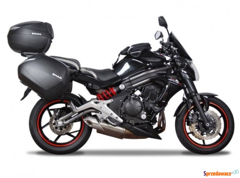 STELAŻ 3P SHAD DO KAWASAKI ER6...