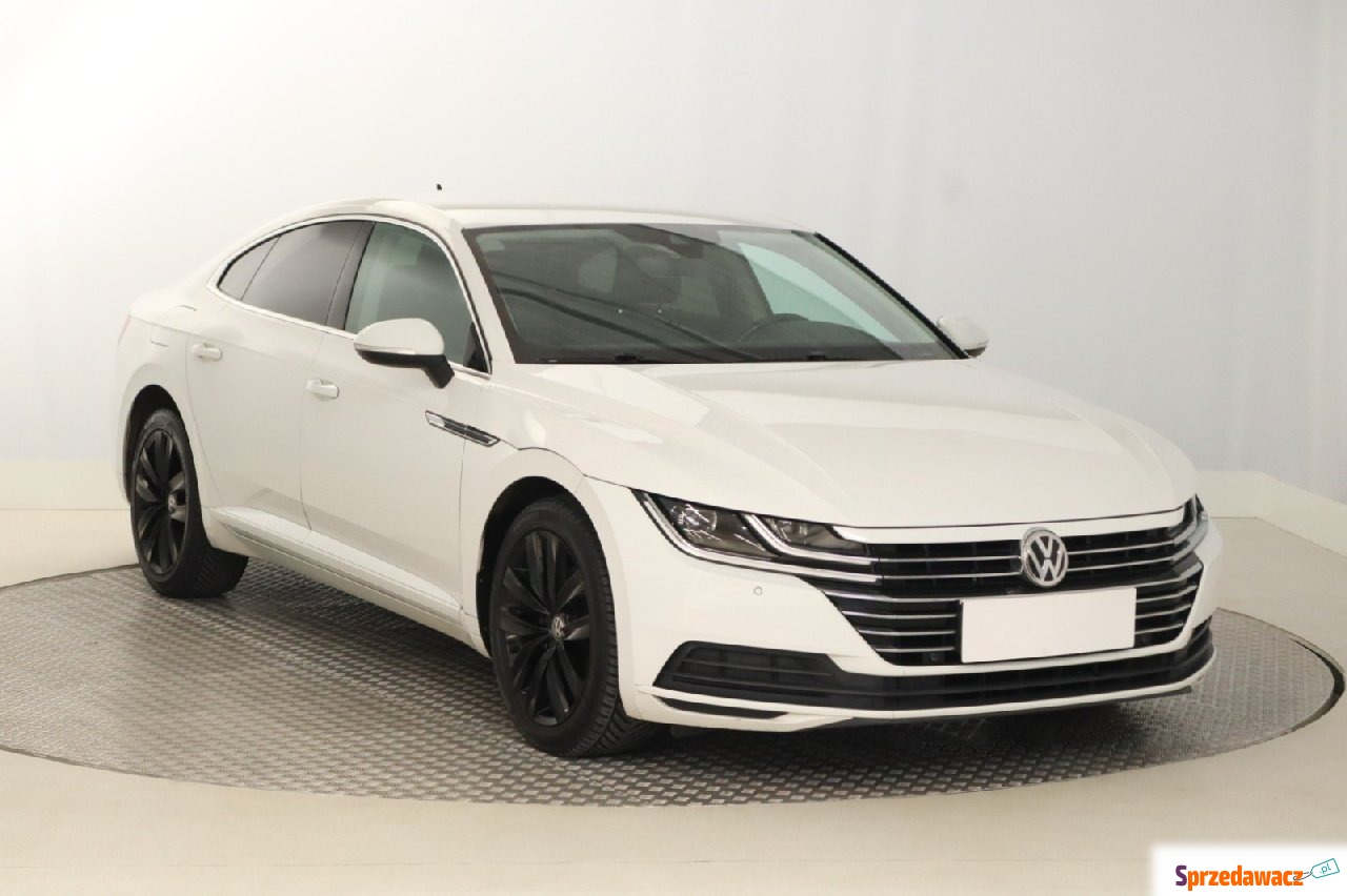 Volkswagen Arteon 2018
