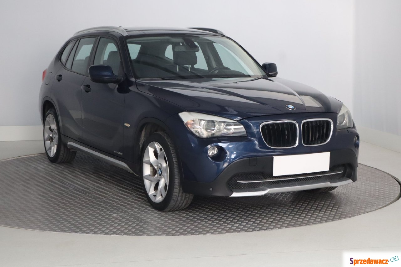 BMW X1 2011