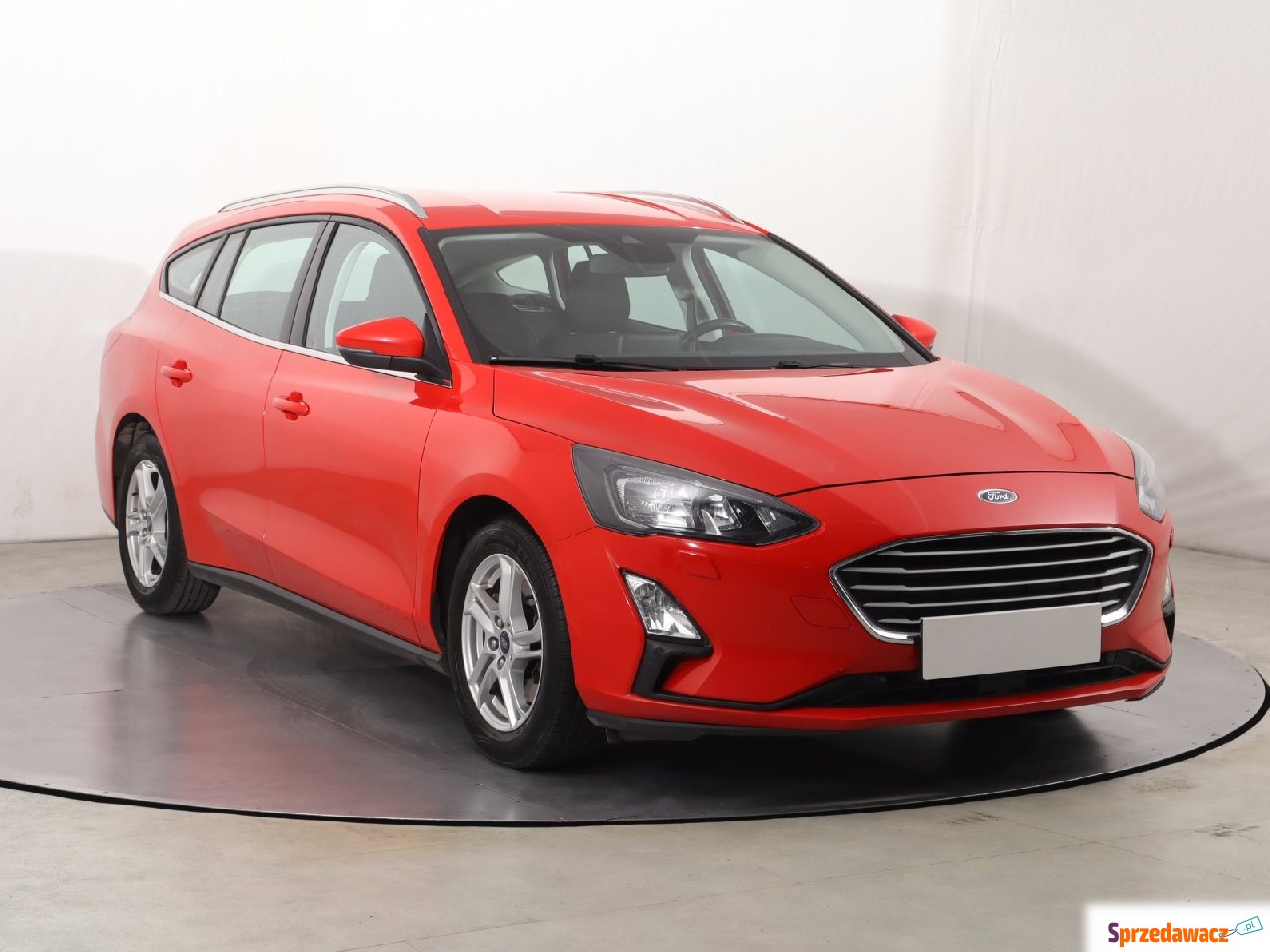 Ford Focus 2020