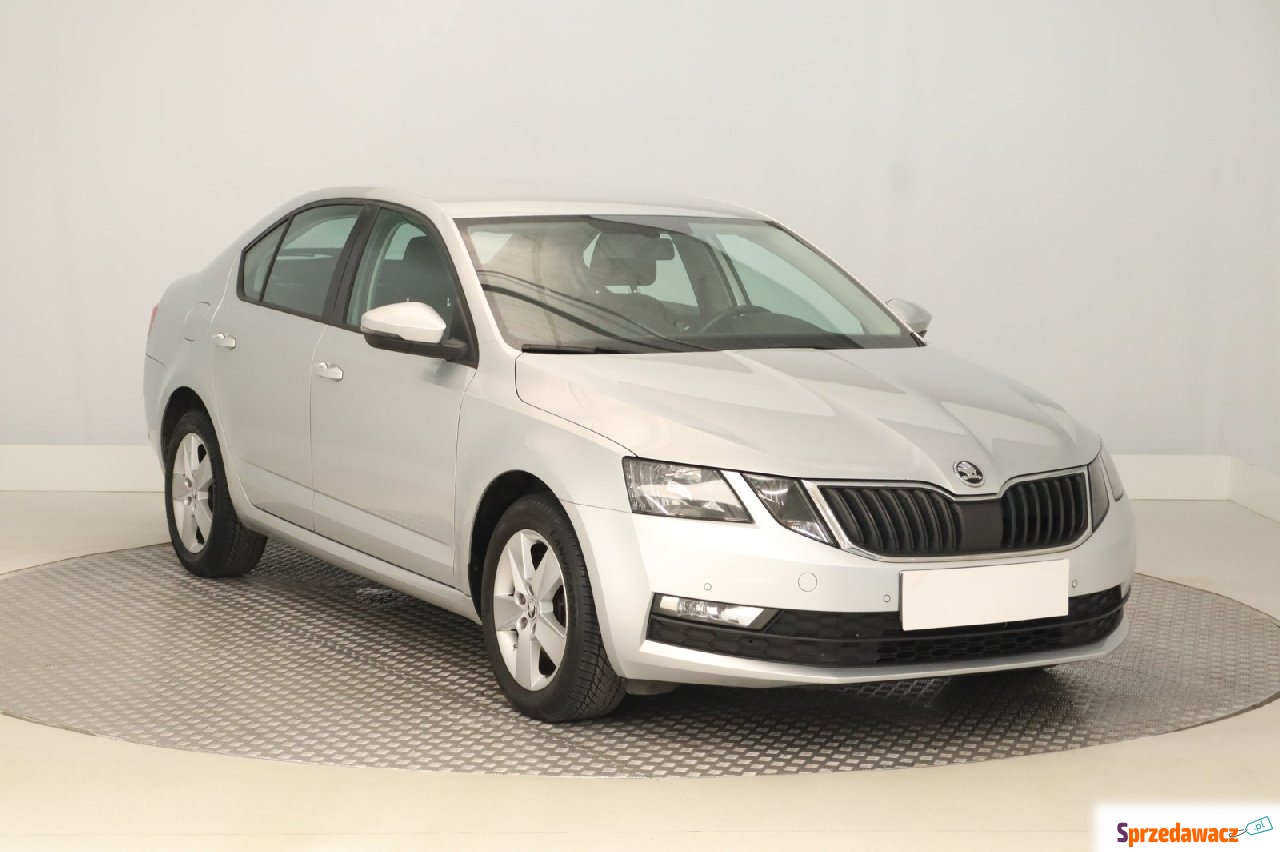 Skoda Octavia 2017