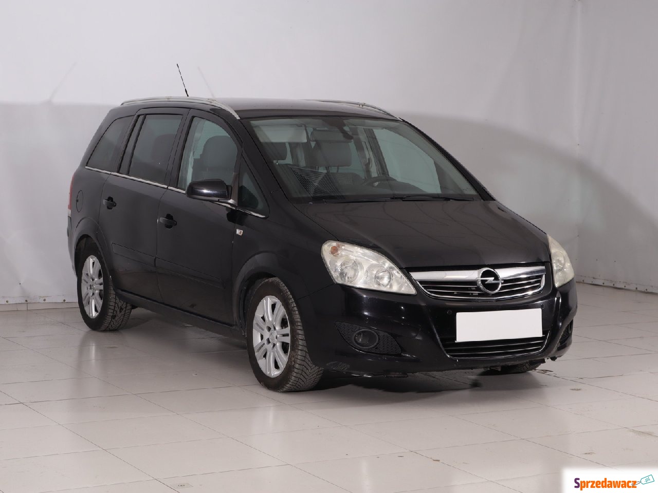 Opel Zafira 2009