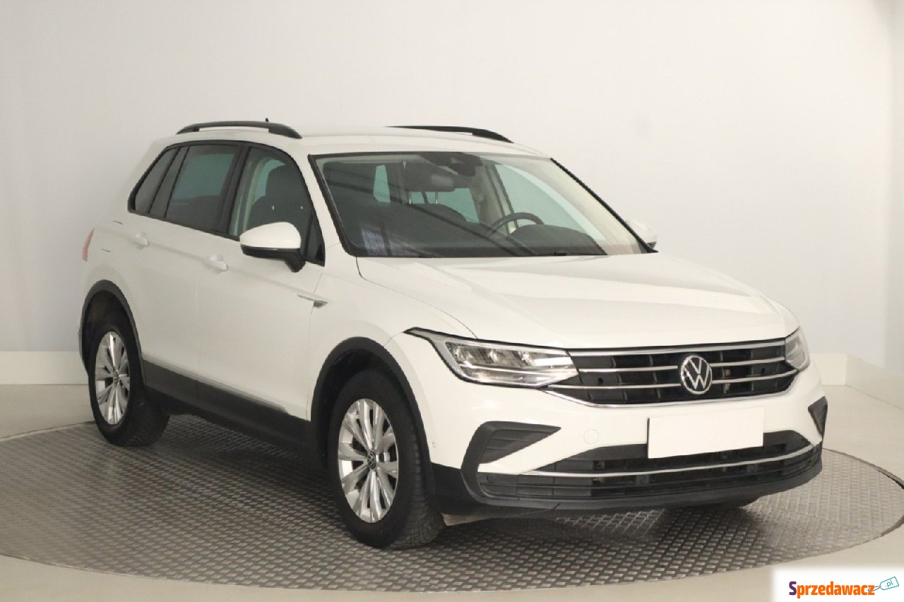 Volkswagen Tiguan 2020