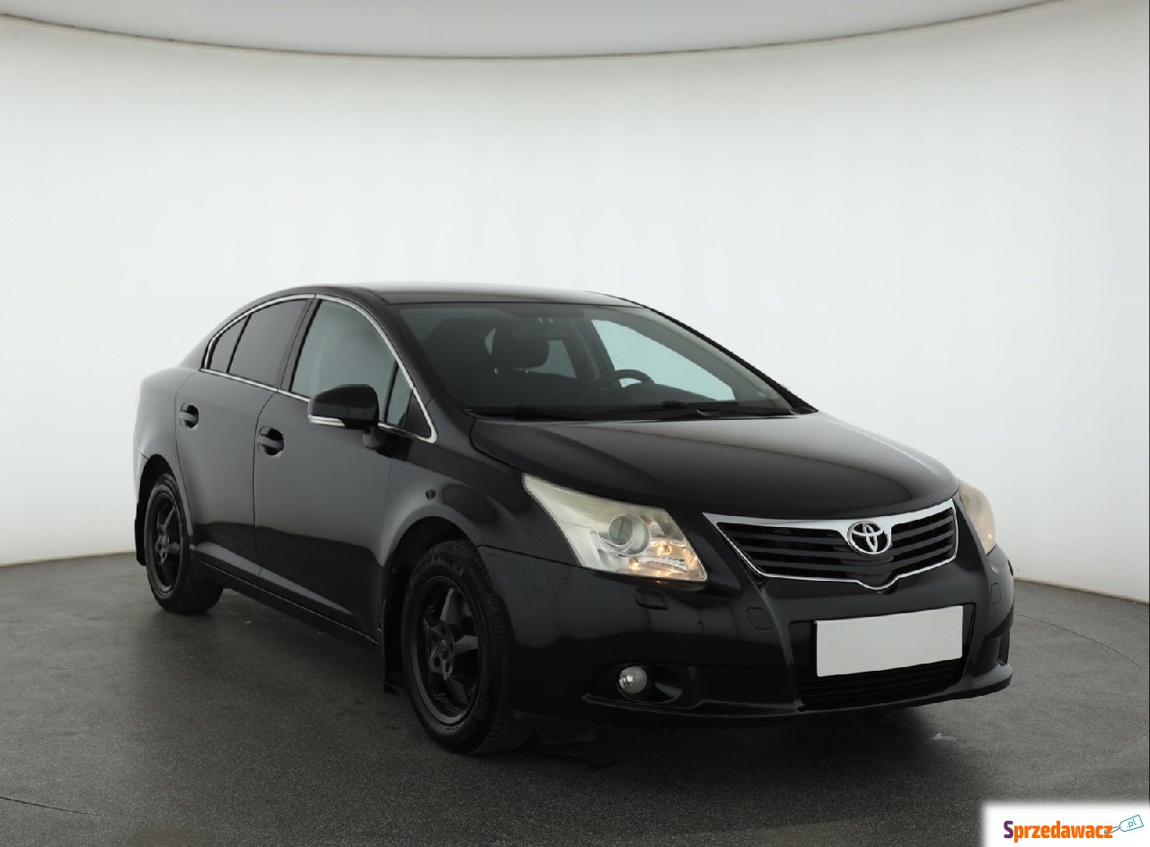 Toyota Avensis 2009