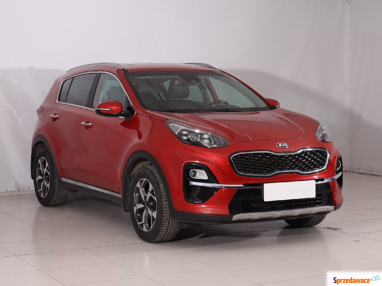 Kia Sportage 2018