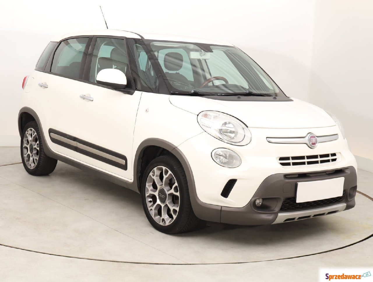 Fiat 500L 2014