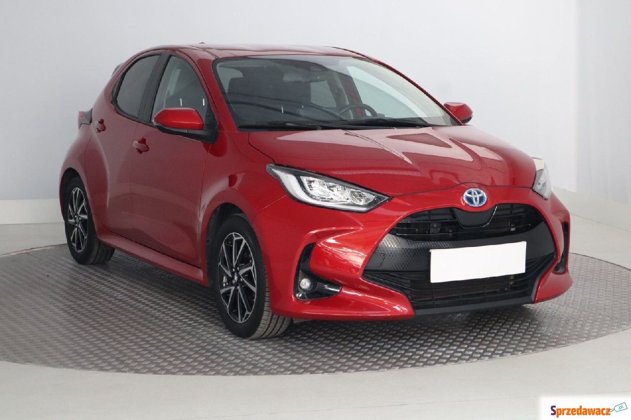Toyota Yaris 2022