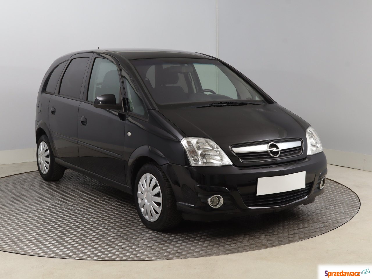 Opel Meriva 2009
