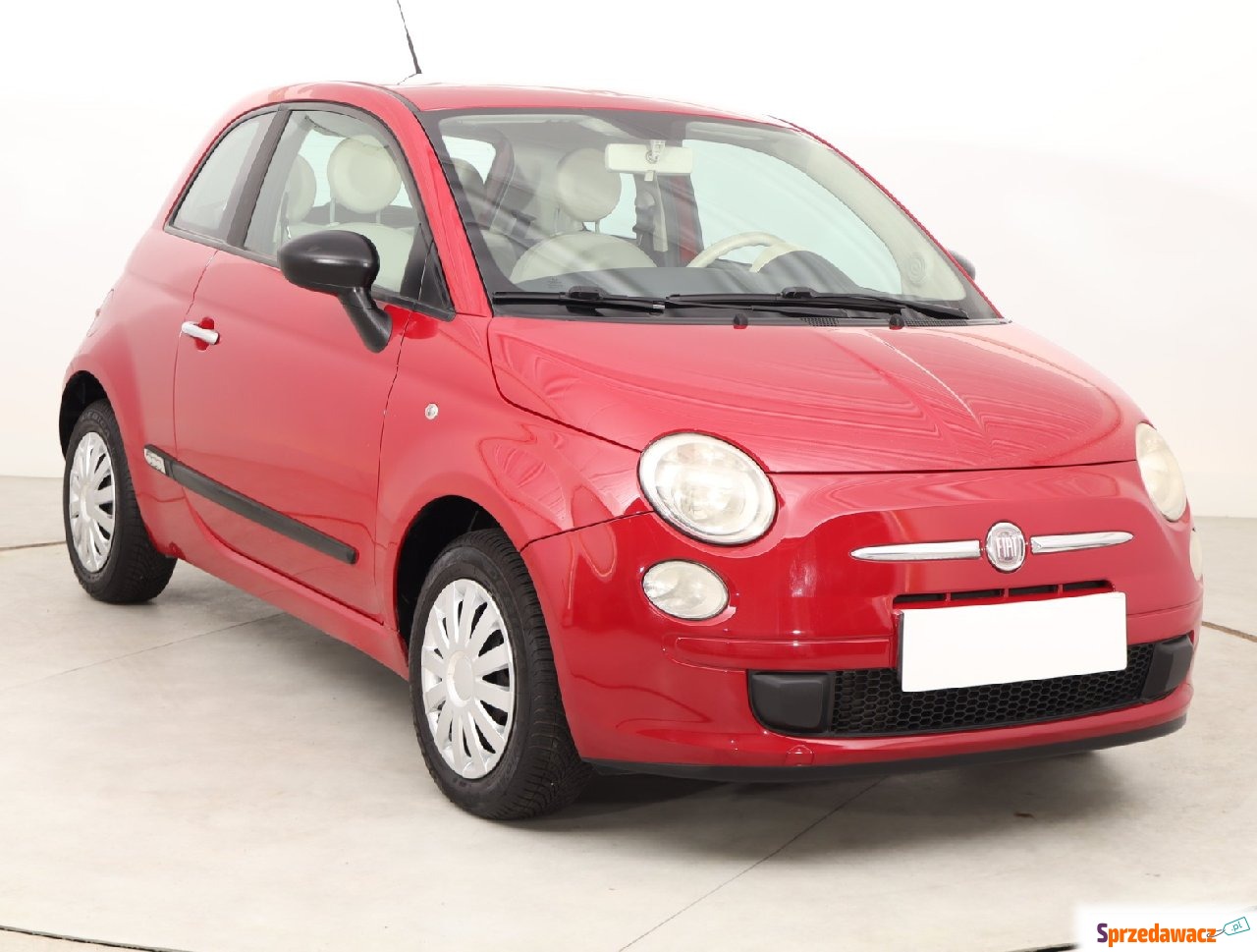 Fiat 500 2008