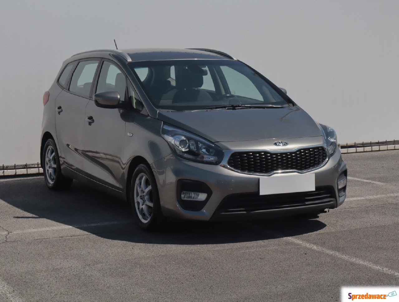Kia Carens 2017
