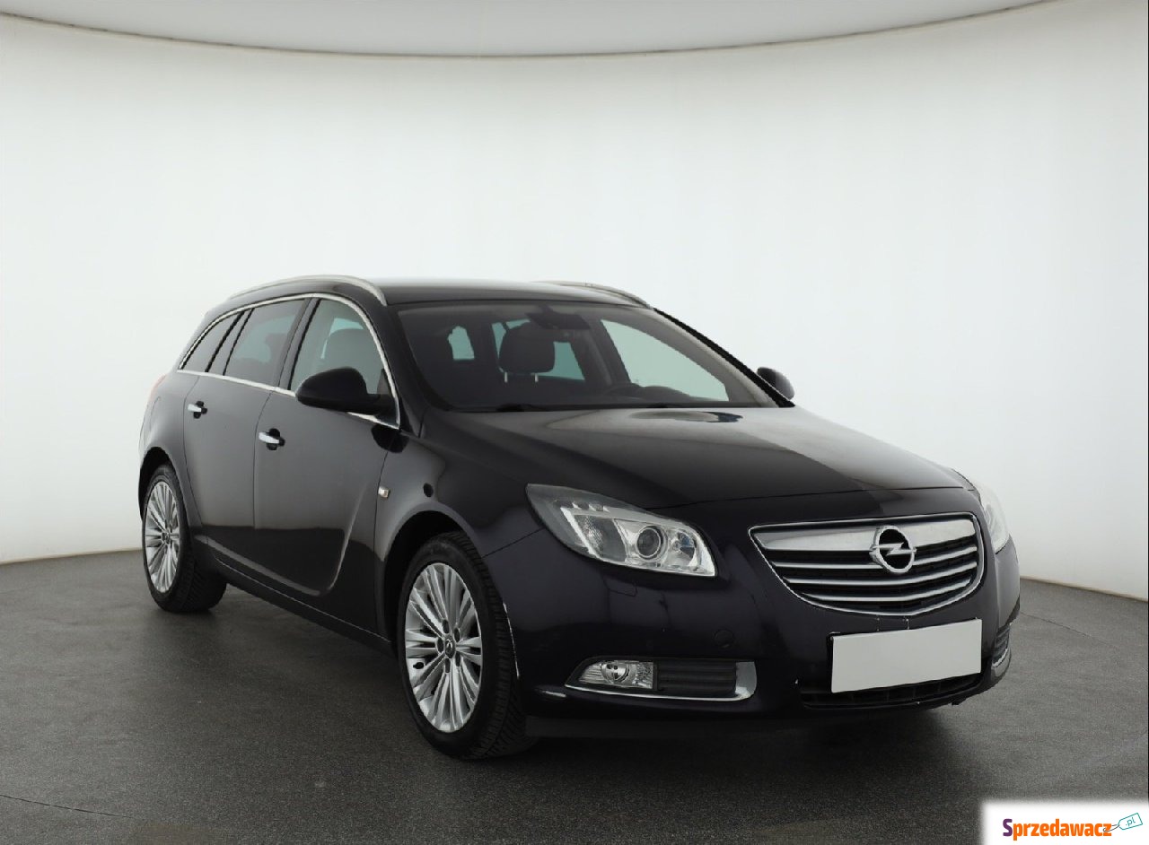 Opel Insignia 2012
