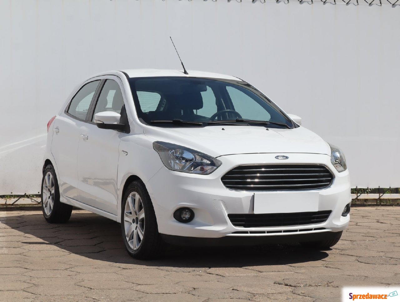 Ford KA 2017