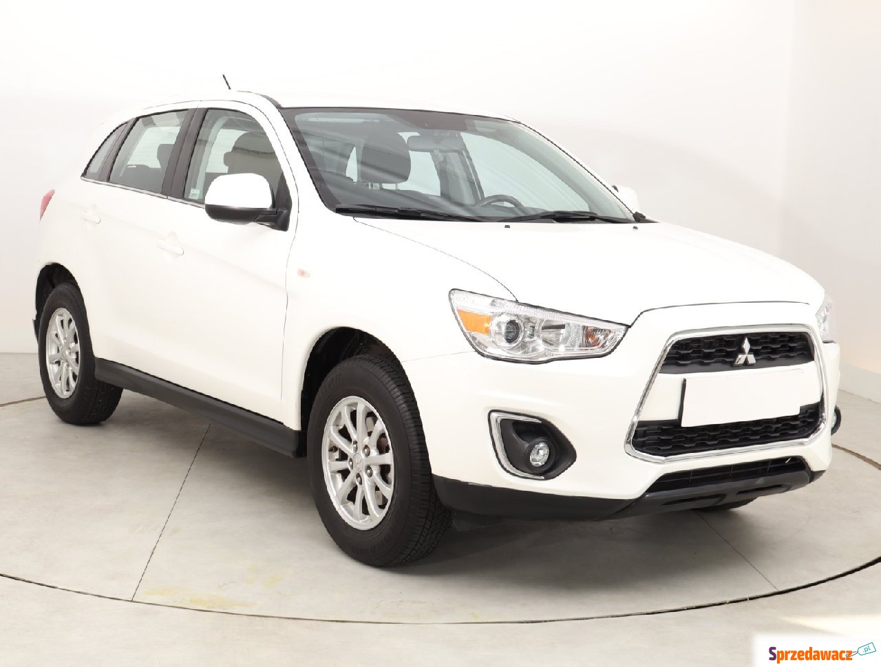Mitsubishi ASX 2016