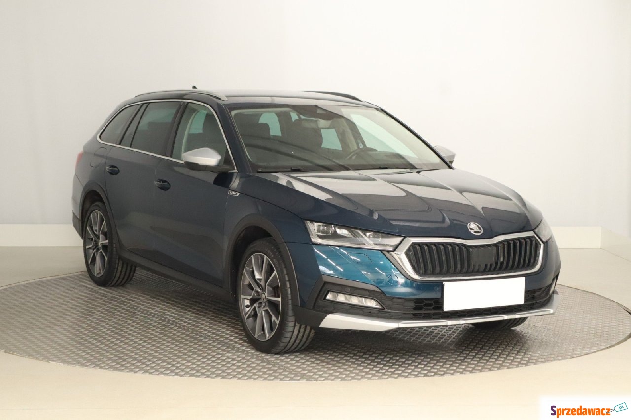 Skoda Octavia 2020