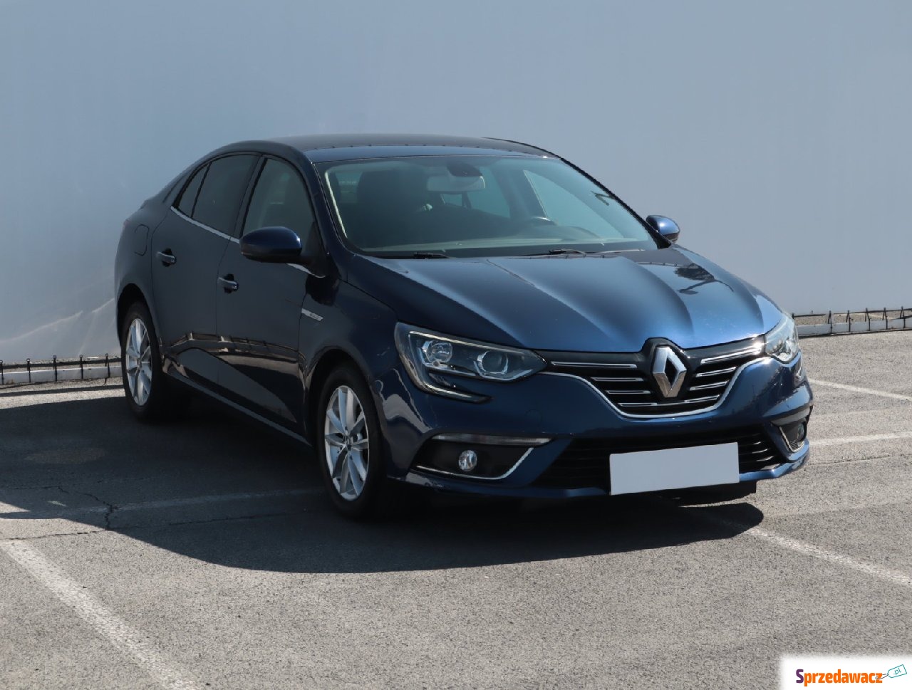 Renault Megane 2017