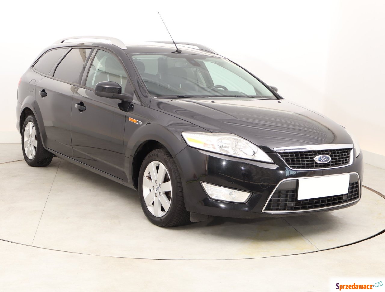 Ford Mondeo 2009