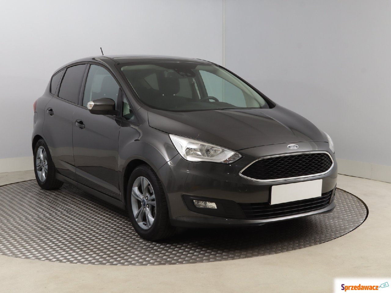 Ford C-MAX 2019