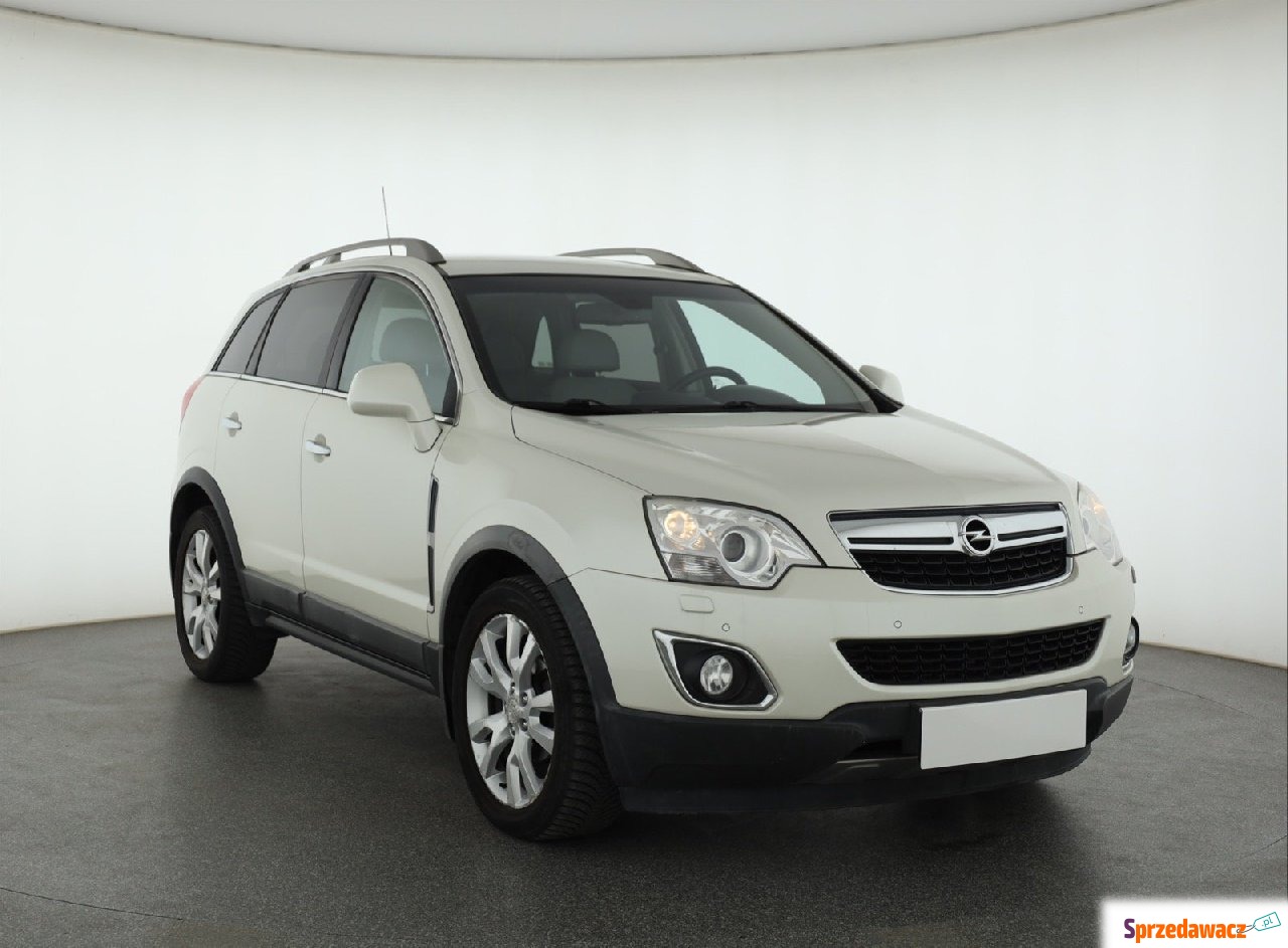 Opel Antara 2011