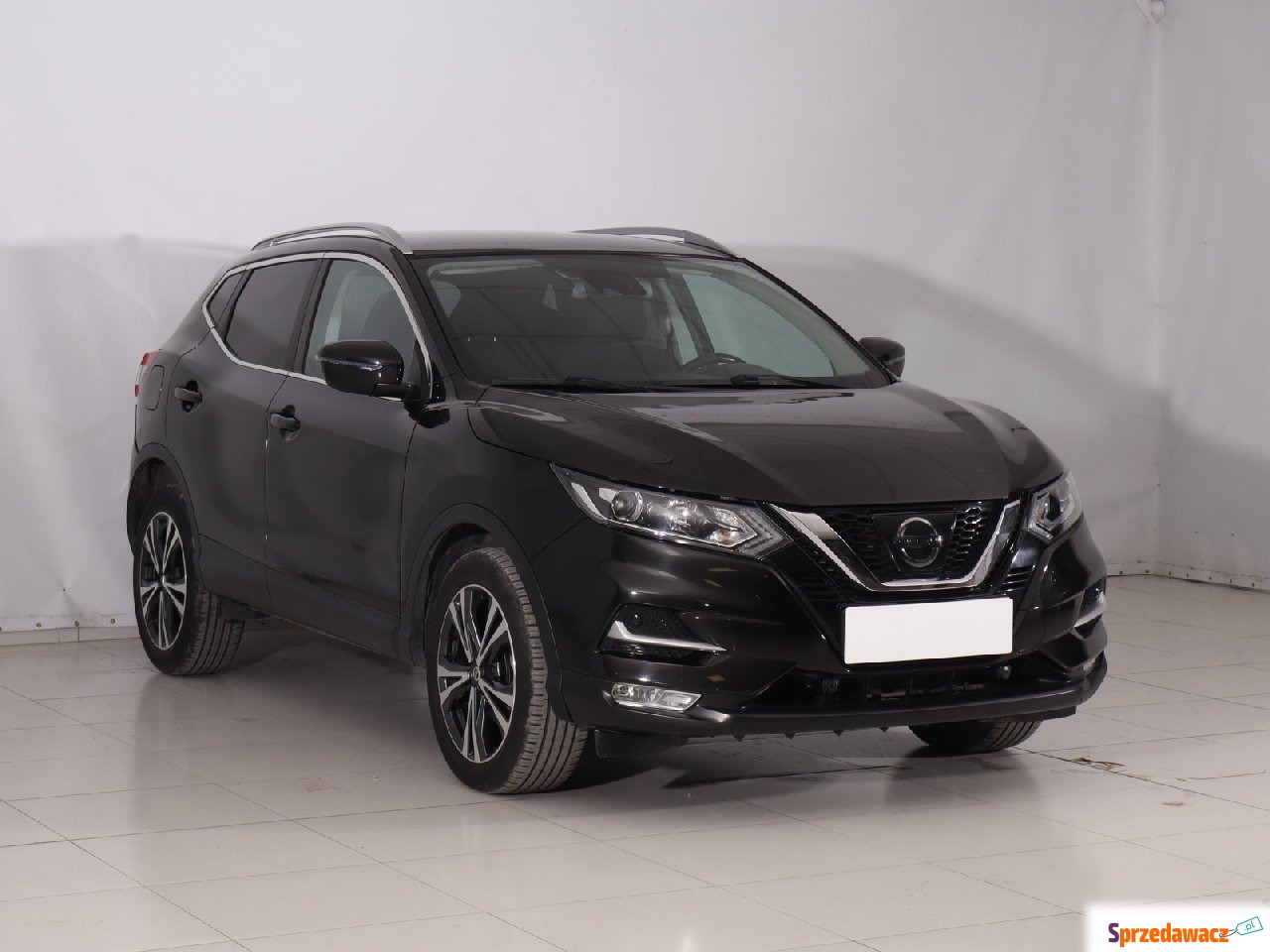 Nissan Qashqai 2017