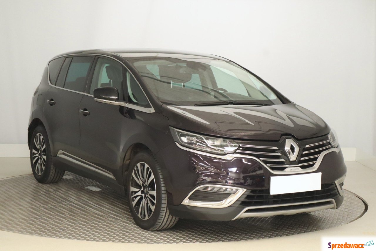 Renault Espace 2016
