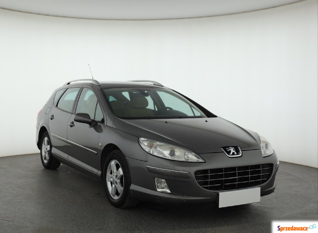 Peugeot 407 2009