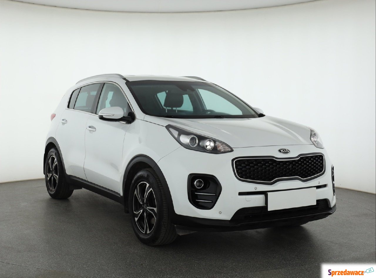 Kia Sportage 2017