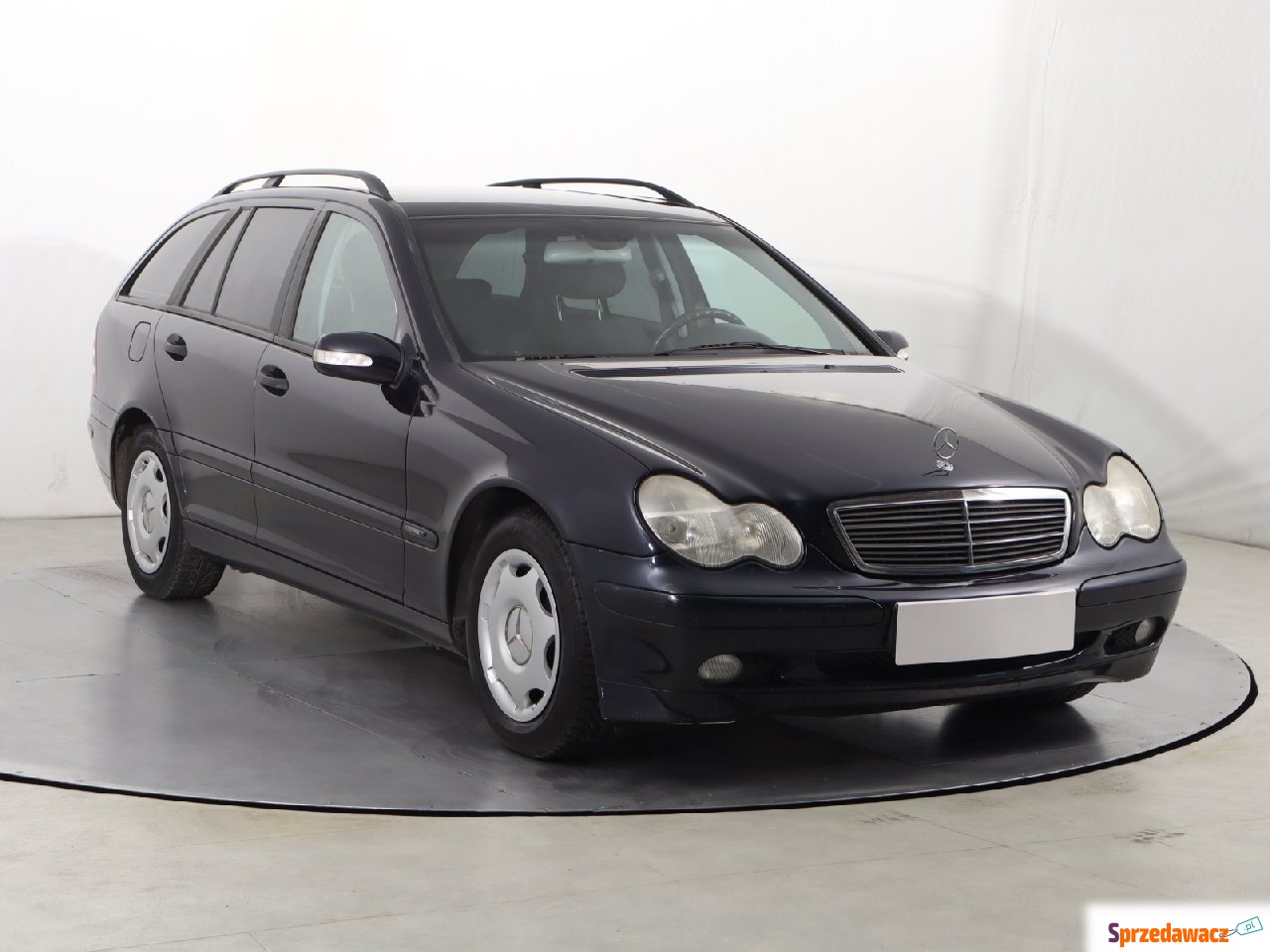 Mercedes - Benz C-klasa 2002