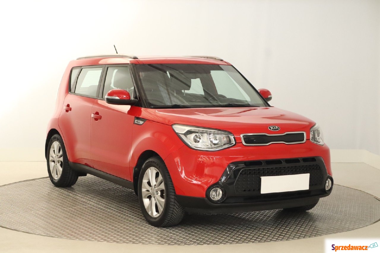 Kia Soul 2016