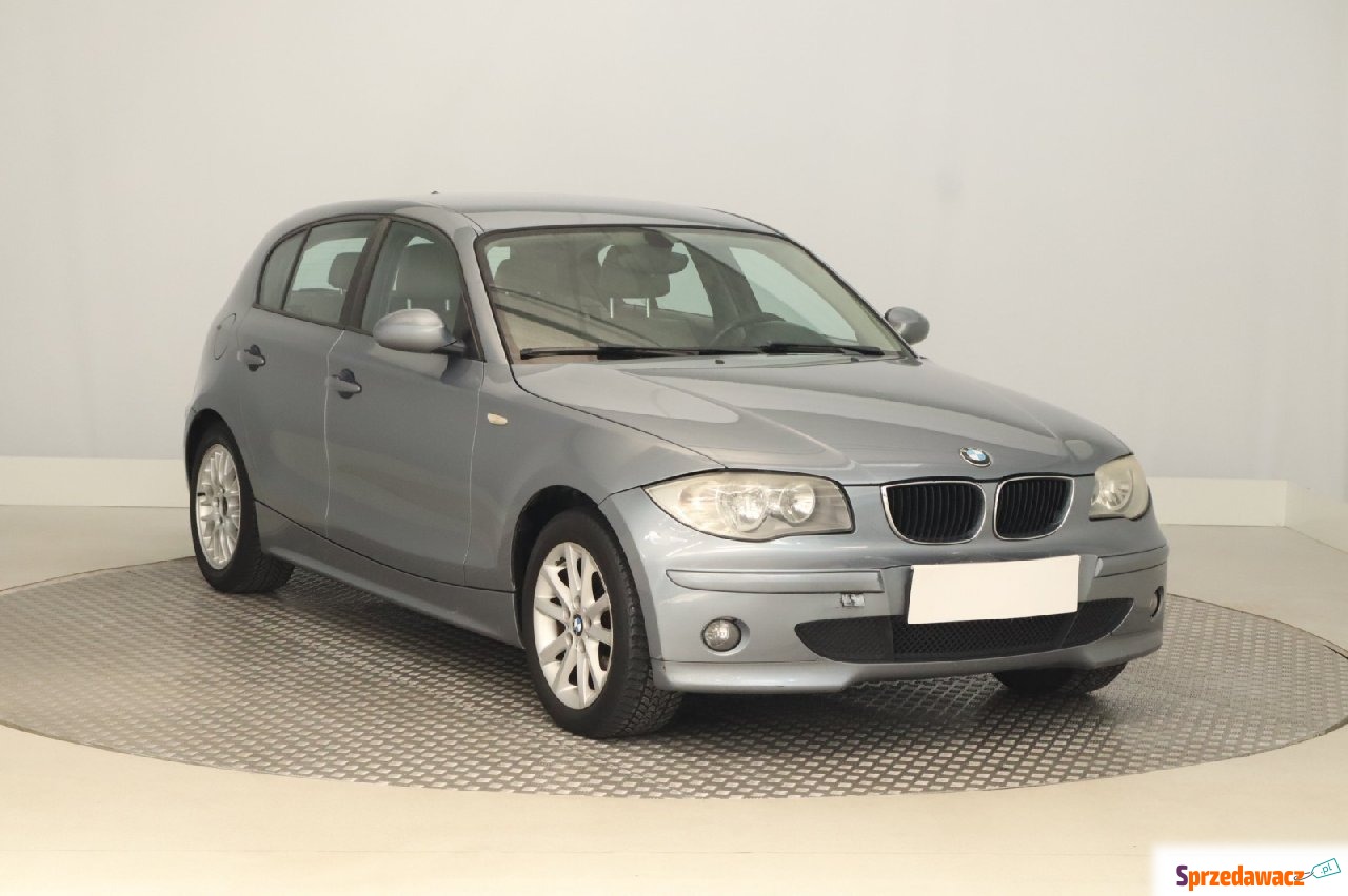 BMW Seria 1 2006