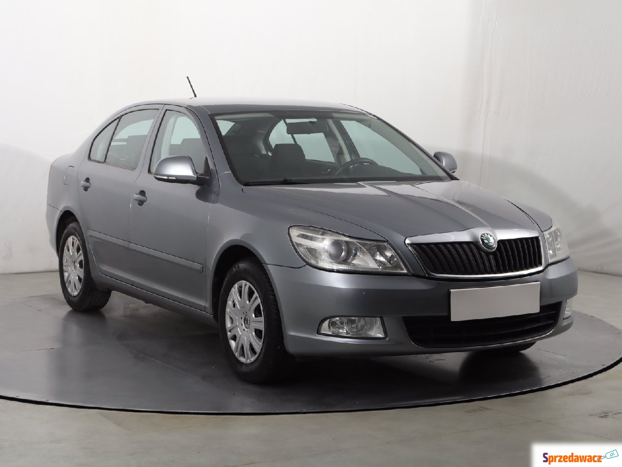 Skoda Octavia 2012