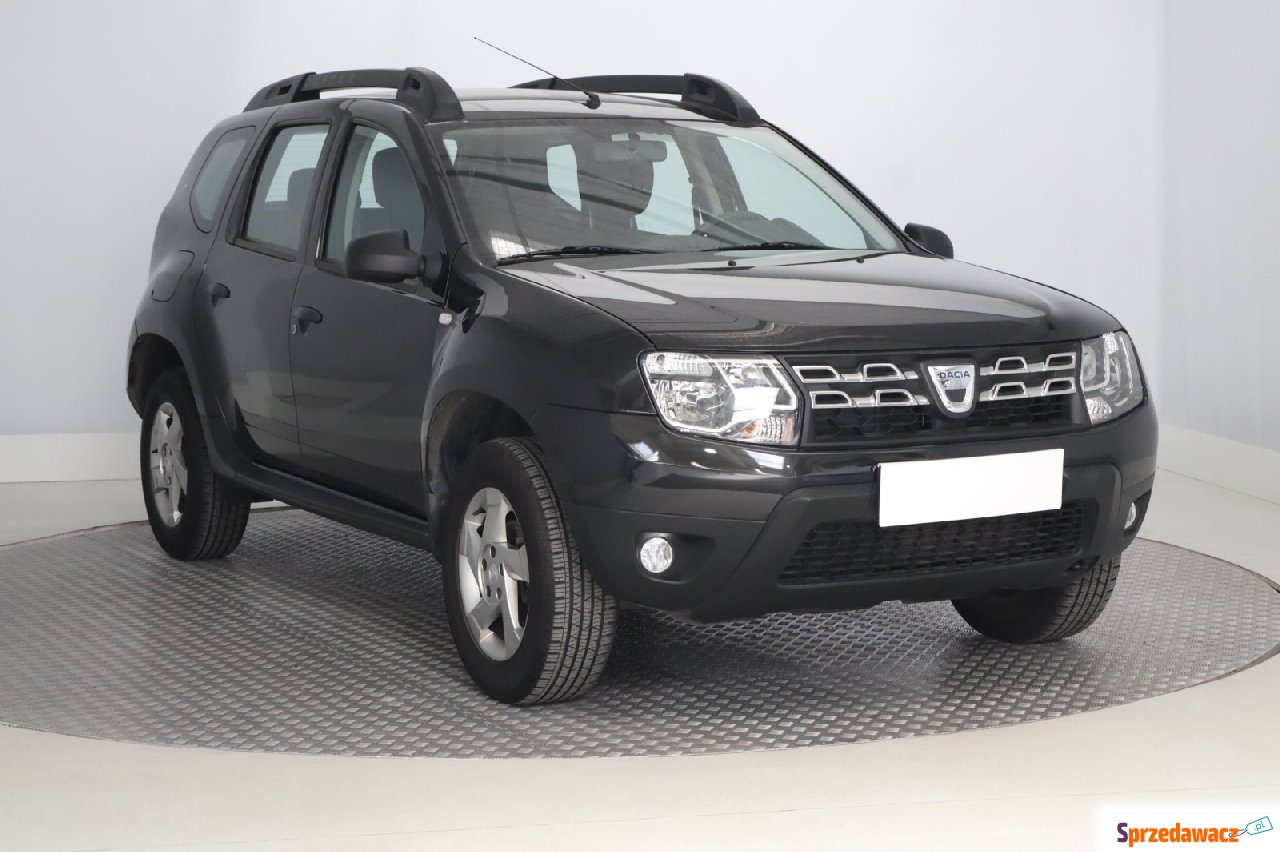 Dacia Duster 2016