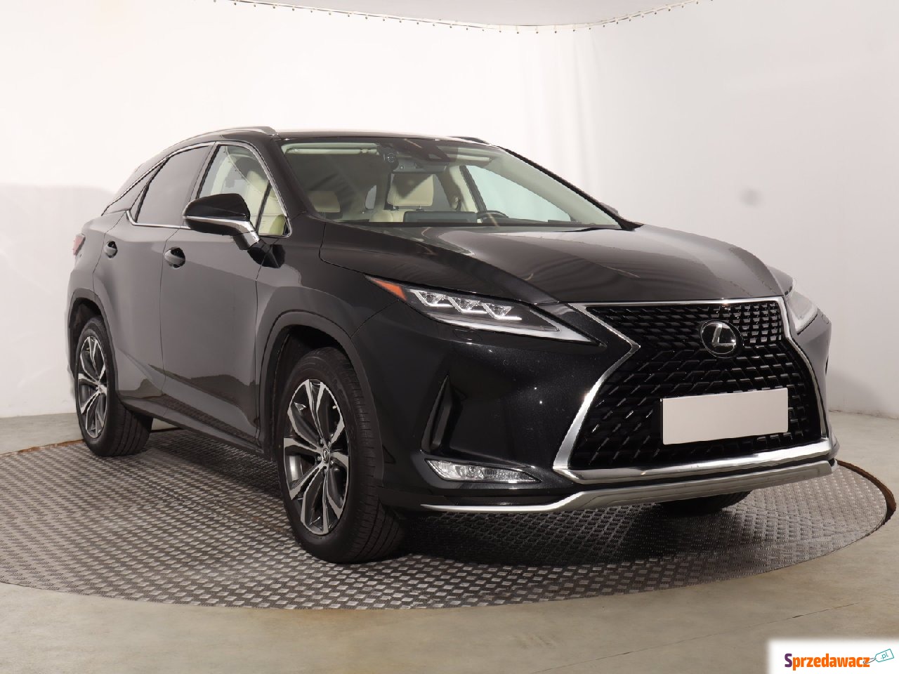 Lexus RX 2020