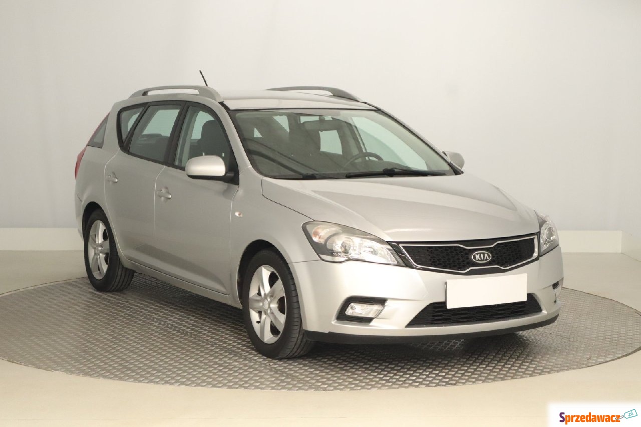 Kia Ceed 2012
