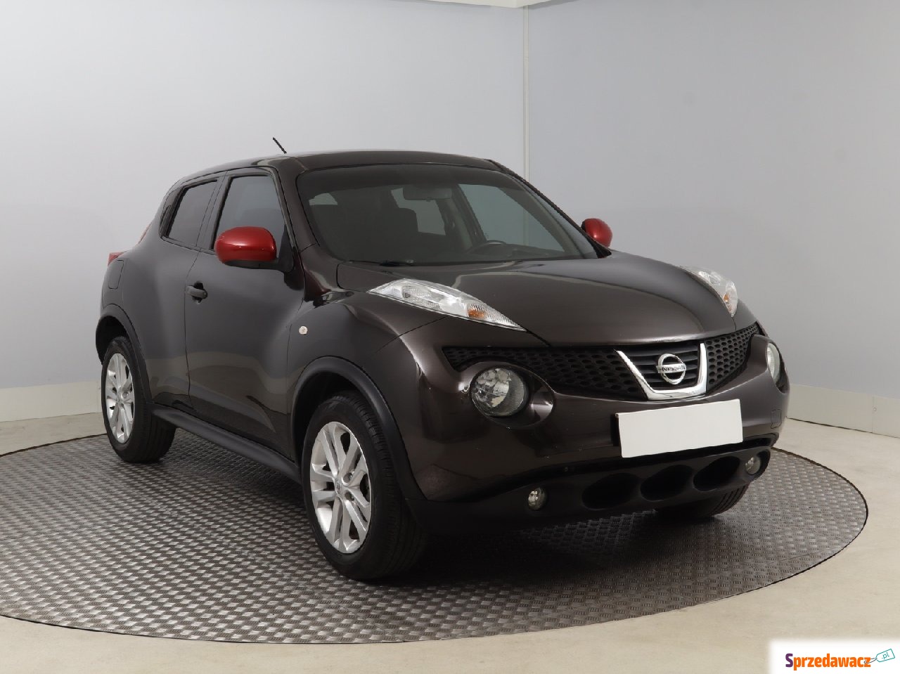 Nissan Juke 2012