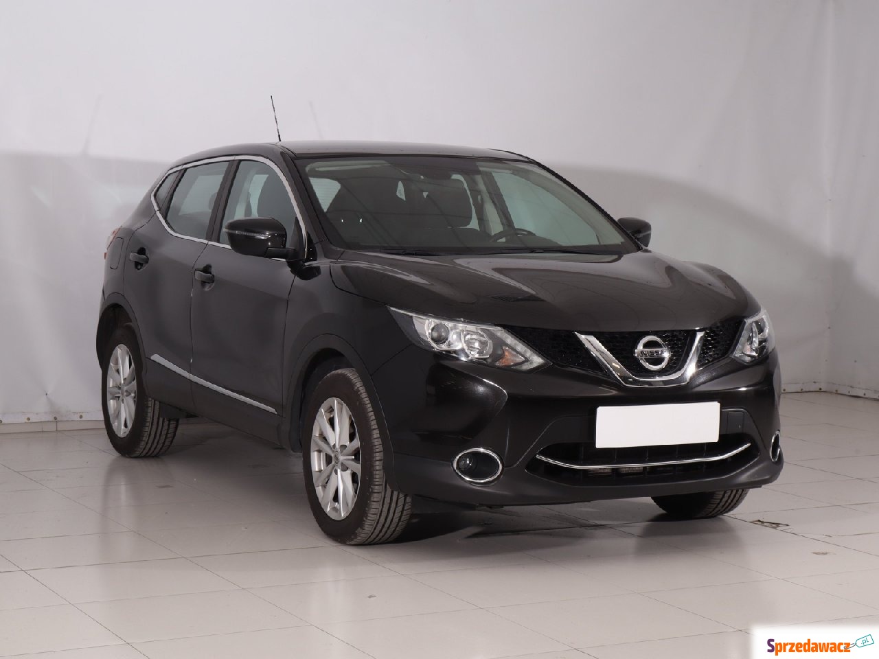 Nissan Qashqai 2016