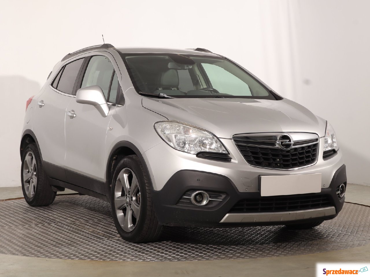 Opel Mokka 2014