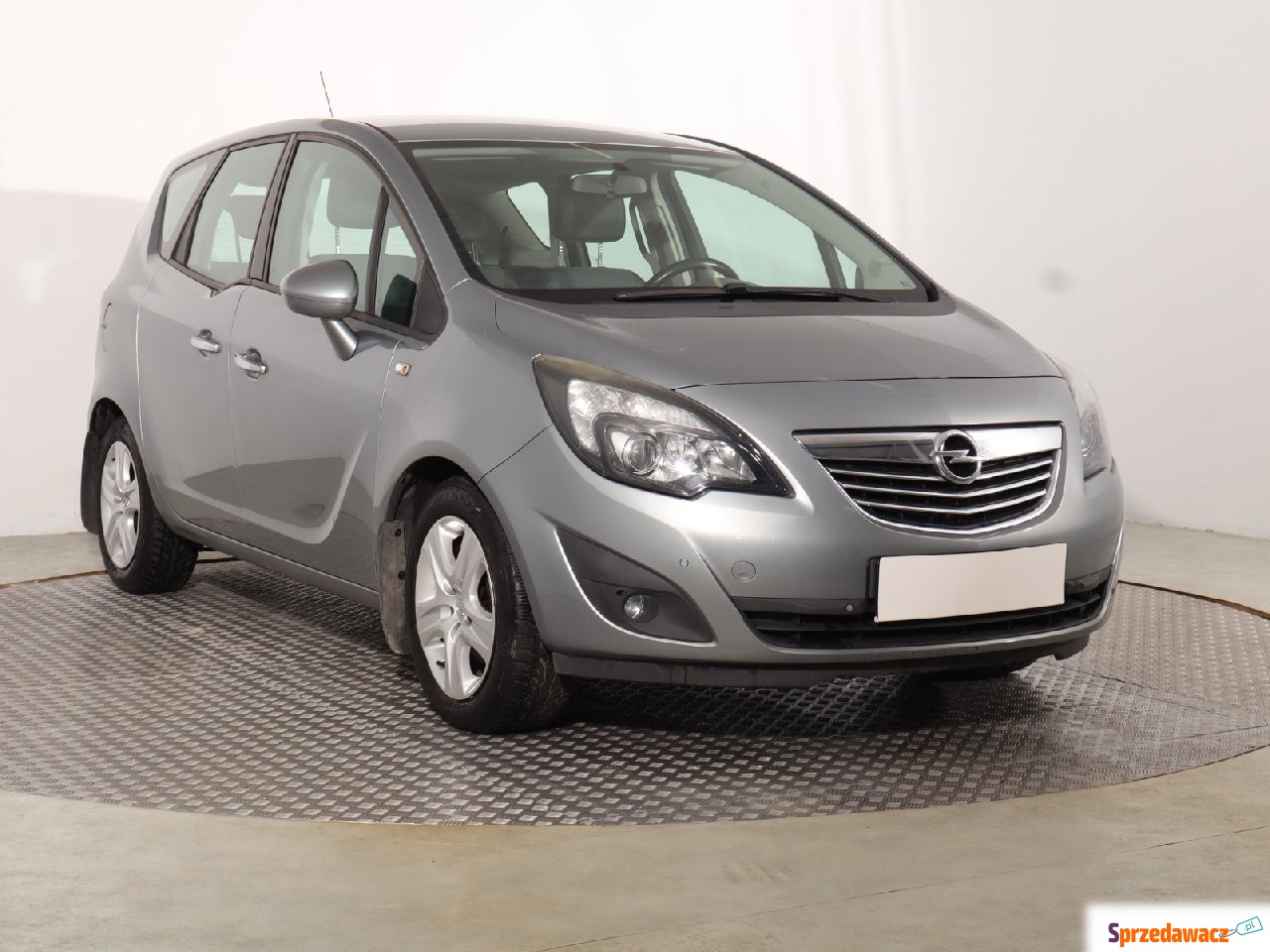 Opel Meriva 2011