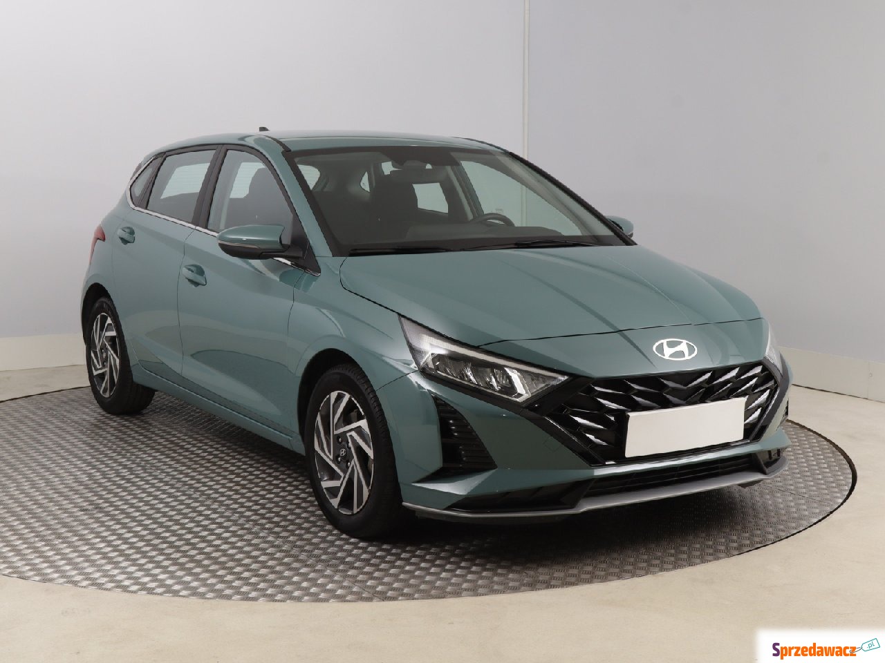 Hyundai i20 2024