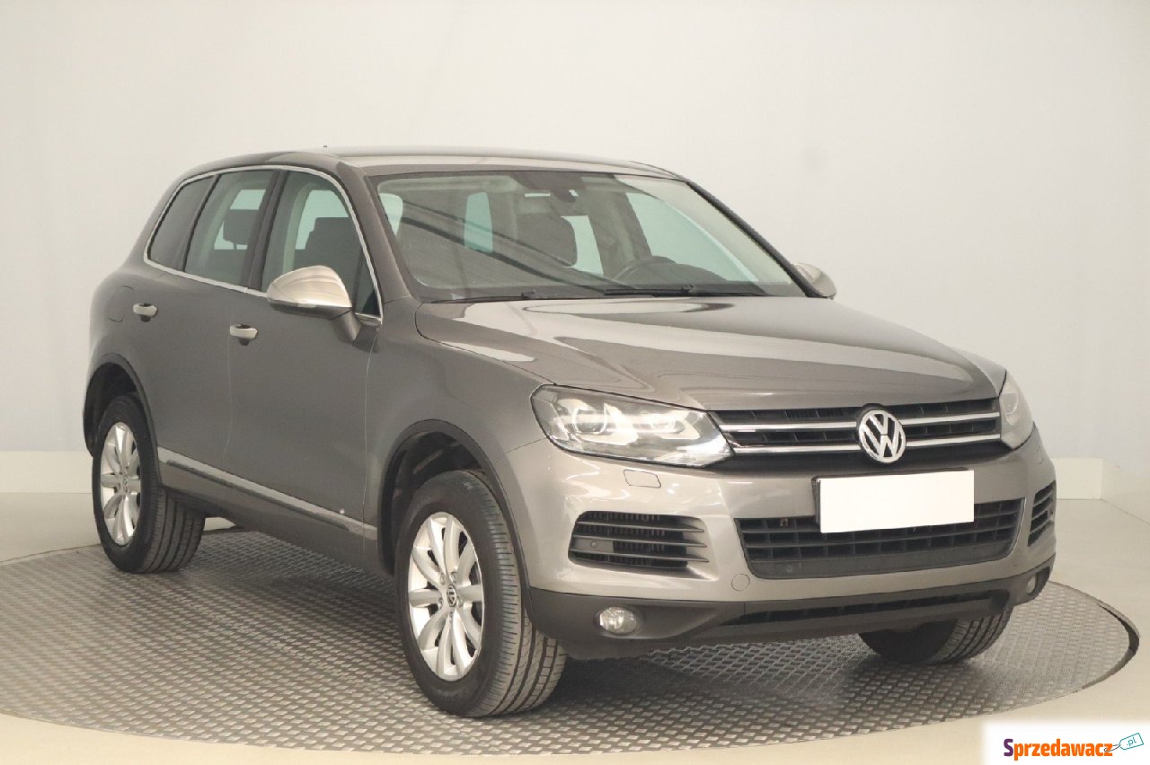 Volkswagen Touareg 2010