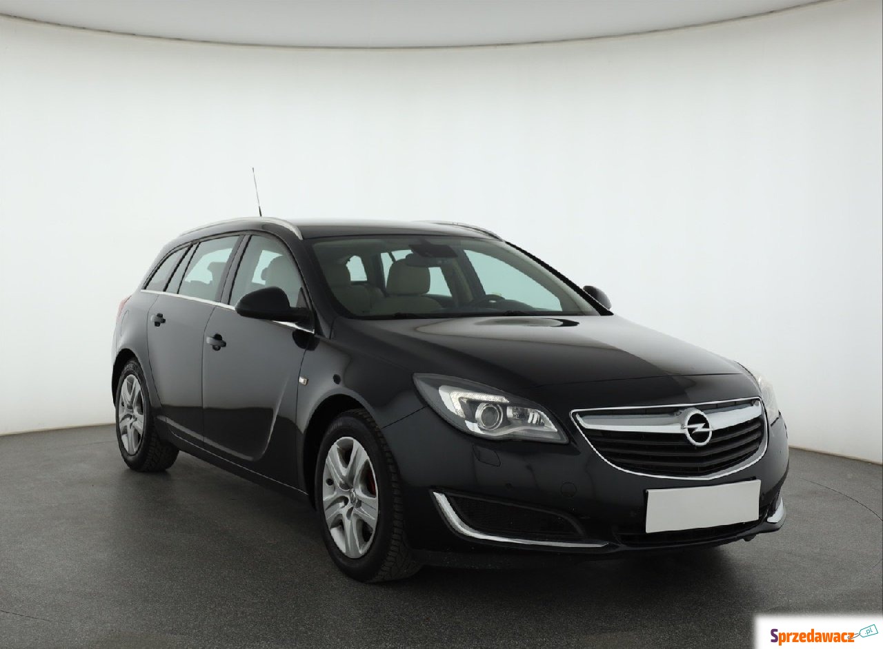 Opel Insignia 2015