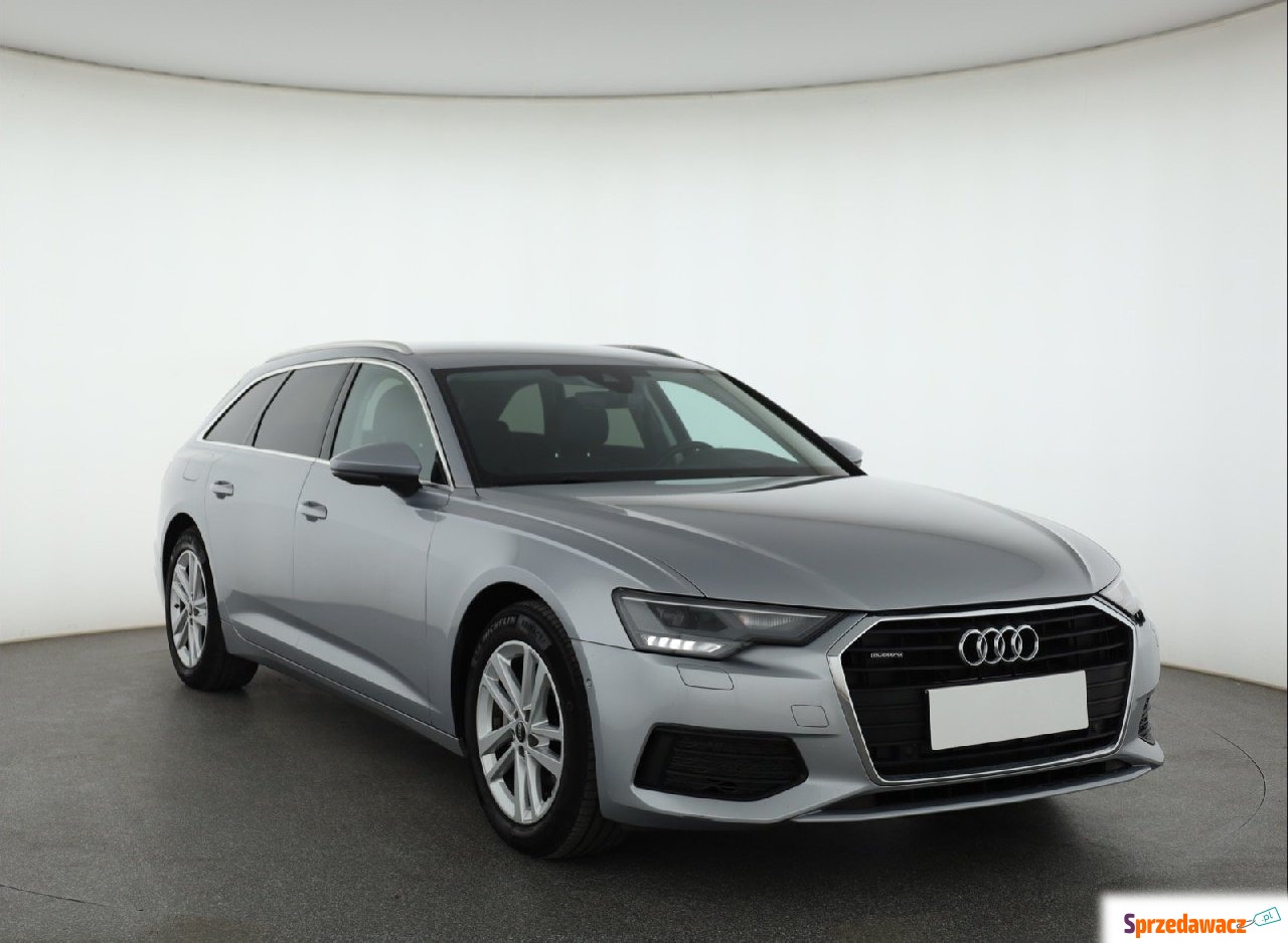 Audi A6 2022