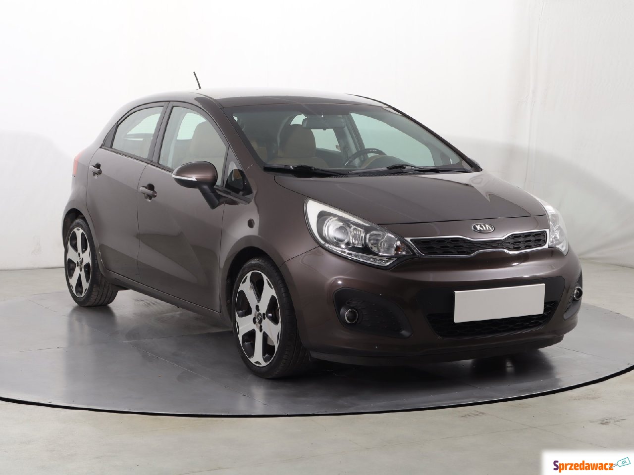 Kia Rio 2014