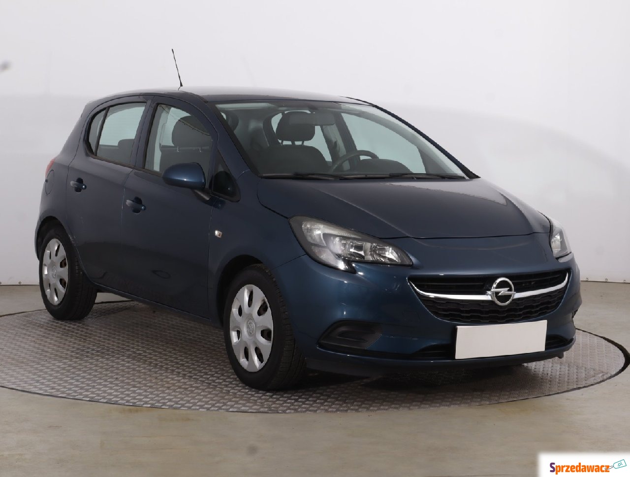 Opel Corsa 2016