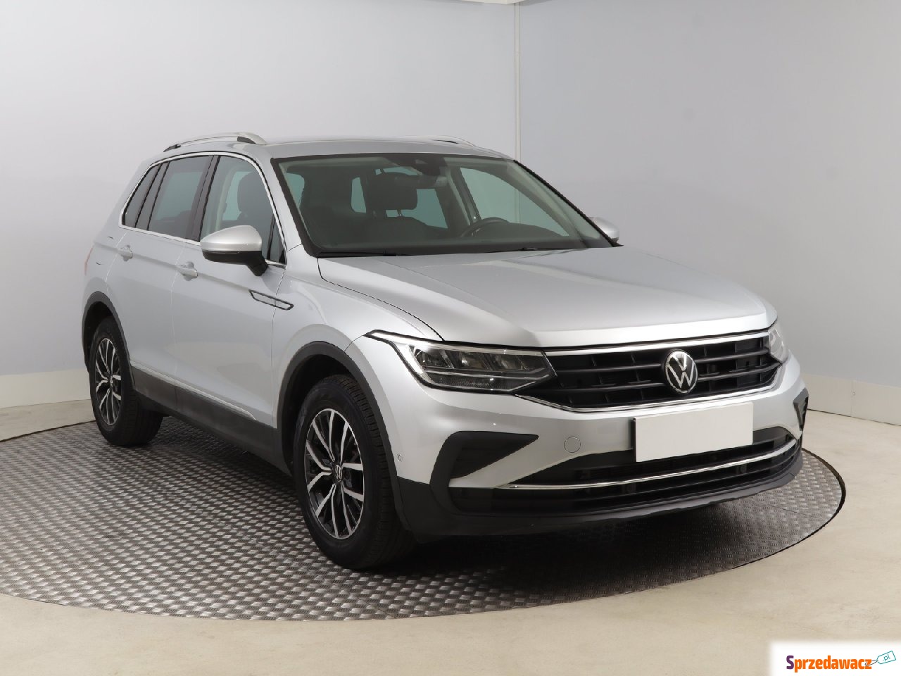 Volkswagen Tiguan 2022