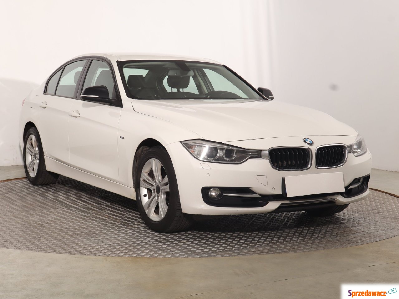 BMW Seria 3 2013