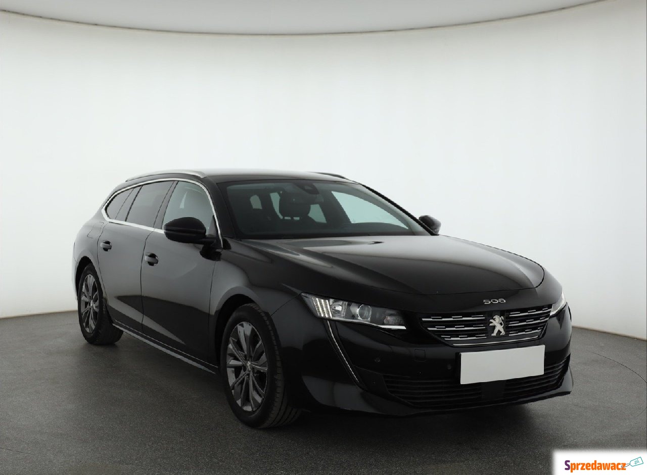 Peugeot 508 2019