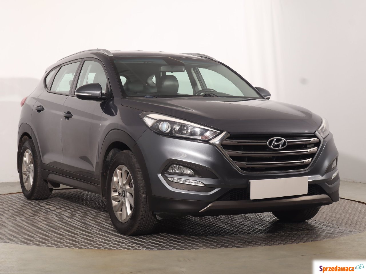 Hyundai Tucson 2016