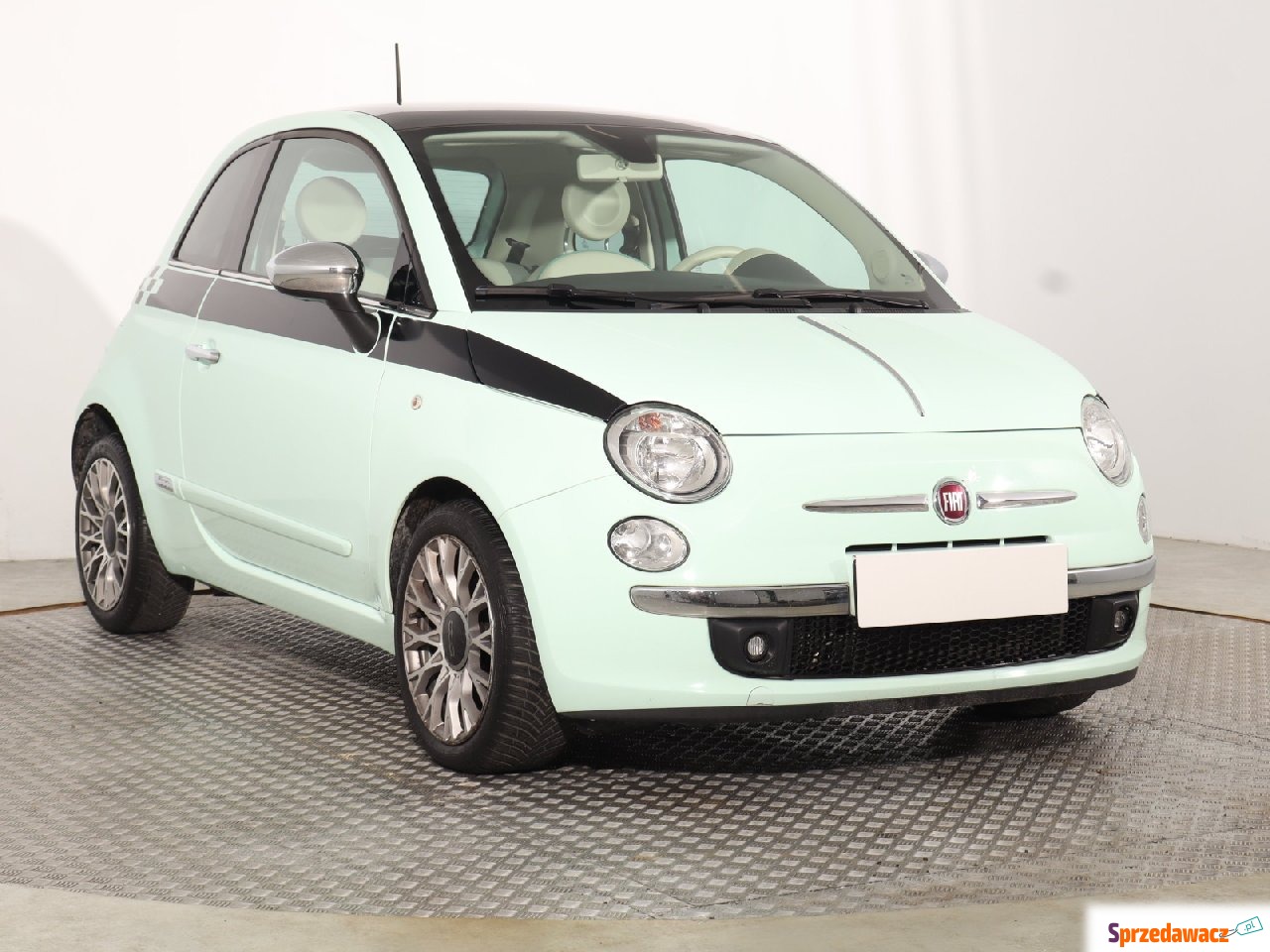 Fiat 500 2015